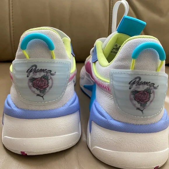 PUMA RS-X (NWT) sneakers, size 7 women’s - Picture 4 of 8